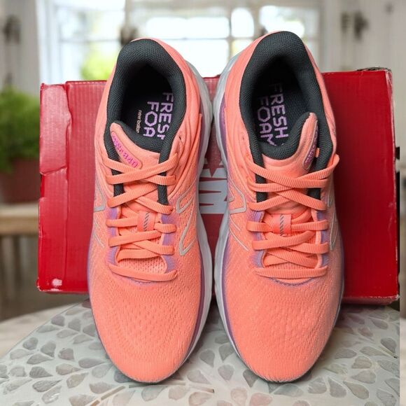 New Balance Fresh Foam X 840v1 Supportive Cushioned Sneakers Shoes Women’s Size - Picture 7 of 14